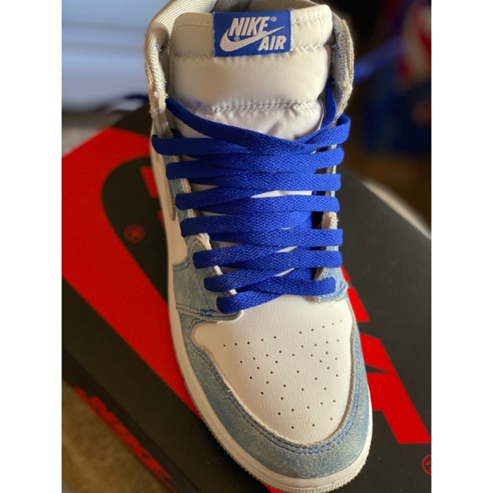 AIR JORDAN 1 RETRO HIGH OG 'HYPER ROYAL'